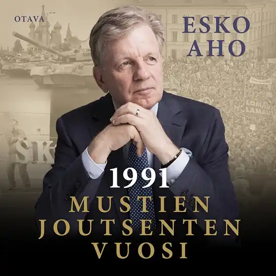 1991 (ljudbok) av Esko Aho Kampanj