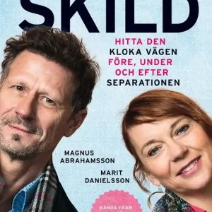 Kundfavorit Lyckligt skild : hitta den kloka vägen före, under och efter separationen (e-bok) av Marit Danielsson