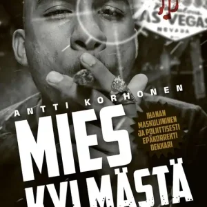 Mies Kylmästä : Neo Noir Hardboiled 5 (e-bok) av Antti Korhonen Begränsat erbjudande