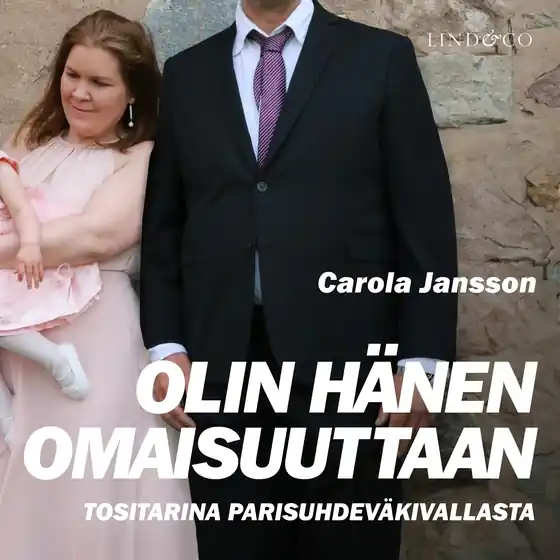 Olin hänen omaisuuttaan (ljudbok) av Leone Milton Endast idag