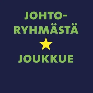 Johtoryhmästä tähtijoukkue (e-bok) av Vesa Ristikangas Kampanj