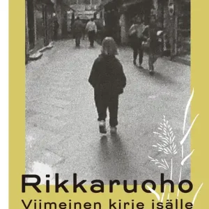 Rikkaruoho (e-bok) av Otto Gabrielsson Outlet