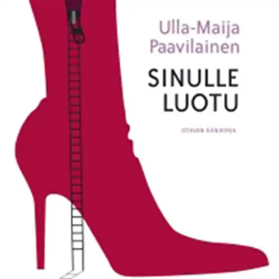 Lågt pris Sinulle luotu (ljudbok) av Ulla-Maija Paavilainen