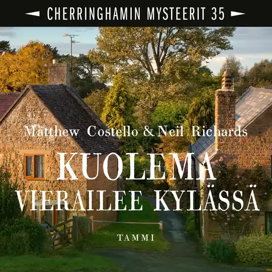Kuolema vierailee kylässä (ljudbok) av Neil Richards Snabb leverans
