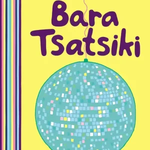 Bara Tsatsiki (e-bok) av Moni Nilsson Fynd