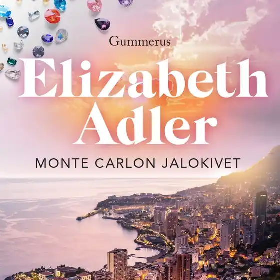 Beställ idag Monte Carlon jalokivet (ljudbok) av Elizabeth Adler