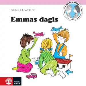 Köp online Emmas dagis (e-bok) av Gunilla Wolde