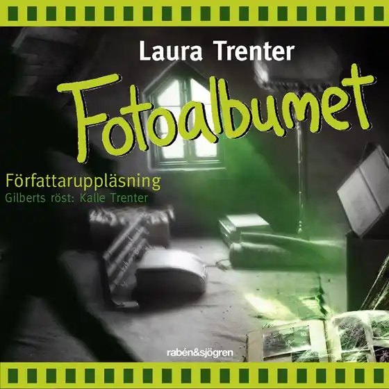 Fotoalbumet (ljudbok) av Laura Trenter Nyhet