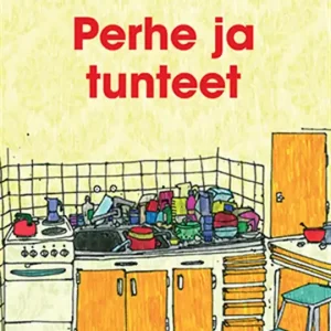 Perhe ja tunteet (e-bok) av - Begränsat erbjudande