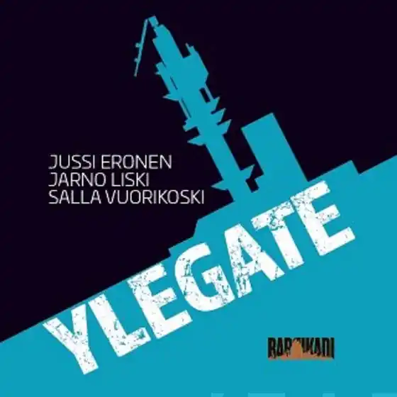 Erbjudandepris Ylegate (ljudbok) av Jarno Liski