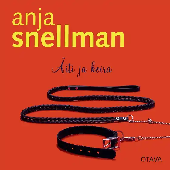 Äiti ja koira (ljudbok) av Anja Snellman Fynd