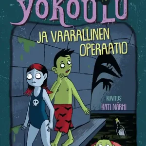 Fynd Yökoulu ja vaarallinen operaatio (e-bok) av Paula Noronen