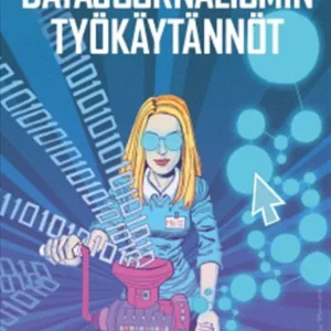 Erbjudande Datajournalismin työkäytännöt (e-bok) av Turo Uskali