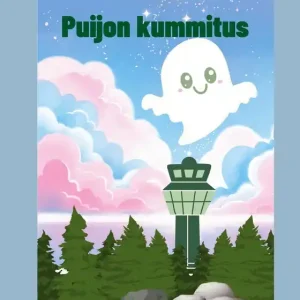 Utförsäljning Puijon kummitus (e-bok) av Sanna Soininen