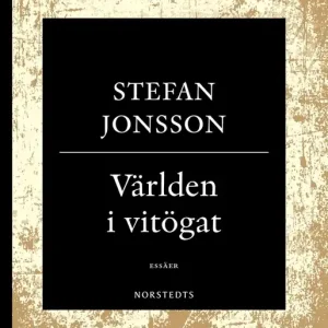 Världen i vitögat : tre essäer om västerländsk kultur - De andra, Andra platser, Världens centrum (e-bok) av Stefan Jonsson Trygg betalning