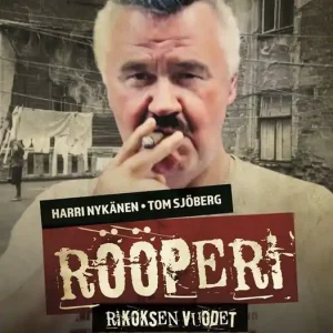 Rööperi (e-bok) av Harri Nykänen Endast idag