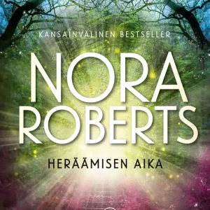 Heräämisen aika (e-bok) av Nora Roberts Extra rabatt
