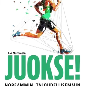 Rabatter Juokse! (e-bok) av Aki Nummela