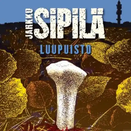 Luupuisto (ljudbok) av Jarkko Sipilä Sänkt pris