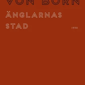 Fynd Änglarnas stad (e-bok) av Heidi von Born