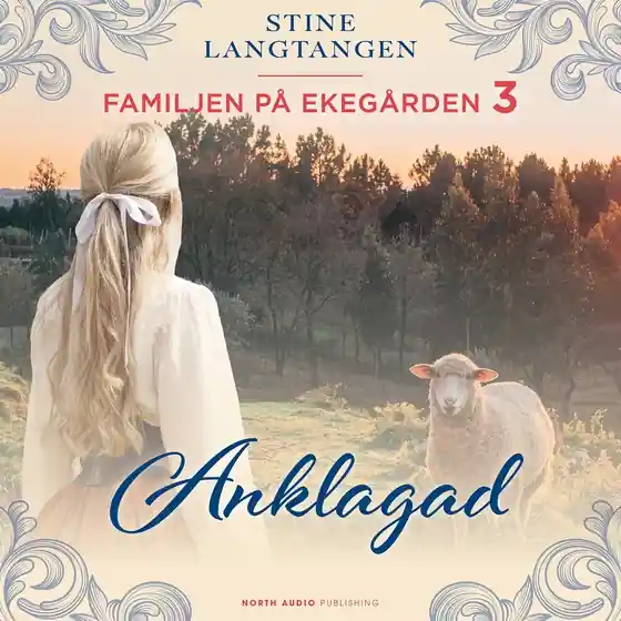 Anklagad (ljudbok) av Stine Langtangen Fynd