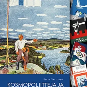 Kosmopoliitteja ja kansallismielisiä (e-bok) av Pekka Valtonen Populär