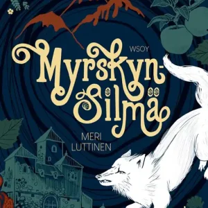 Myrskynsilmä (e-bok) av Meri Luttinen Säker betalning