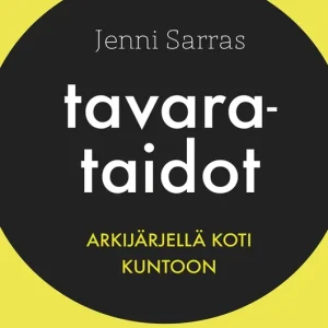 Fri frakt Tavarataidot (e-bok) av Jenni Sarras