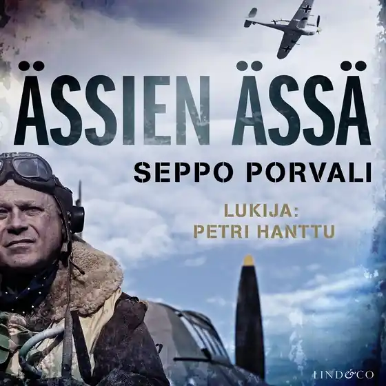 Ässien ässä (ljudbok) av - Endast idag