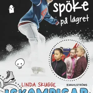Ett spöke på lägret (ljudbok) av Linda Skugge Populär