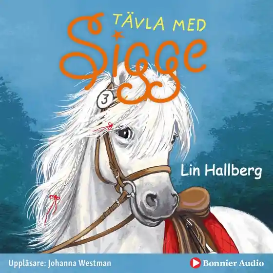 Tävla med Sigge (ljudbok) av Lin Hallberg Fynd