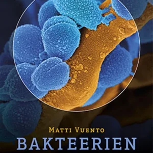 Billig Bakteerien planeetta (e-bok) av Matti Vuento