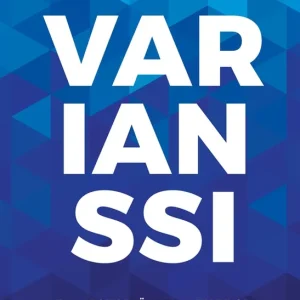 Varianssi (e-bok) av Petteri Kilpinen Premium
