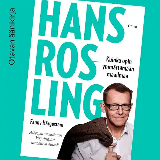 Handla nu Hans Rosling (ljudbok) av Fanny Härgestam