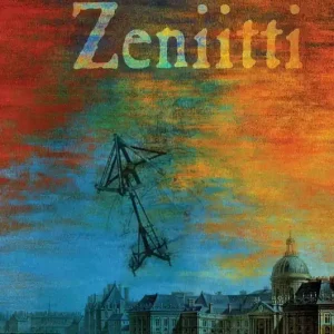 Zeniitti (e-bok) av Kuutti Koski Kampanjpris