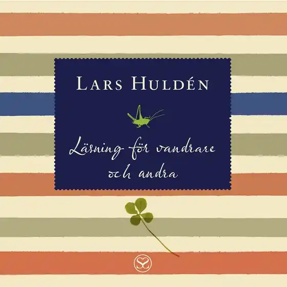 Handla nu Läsning för vandrare och andra (ljudbok) av Lars Huldén