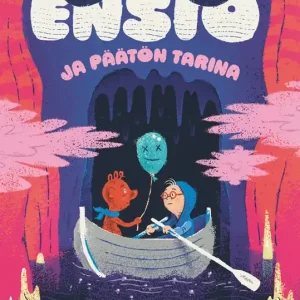 Beställ idag Ensio ja päätön tarina (e-bok) av Leena Parkkinen
