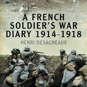 A French Soldier's War Diary 1914-1918 (e-bok) av Henri Desagneaux Expressleverans