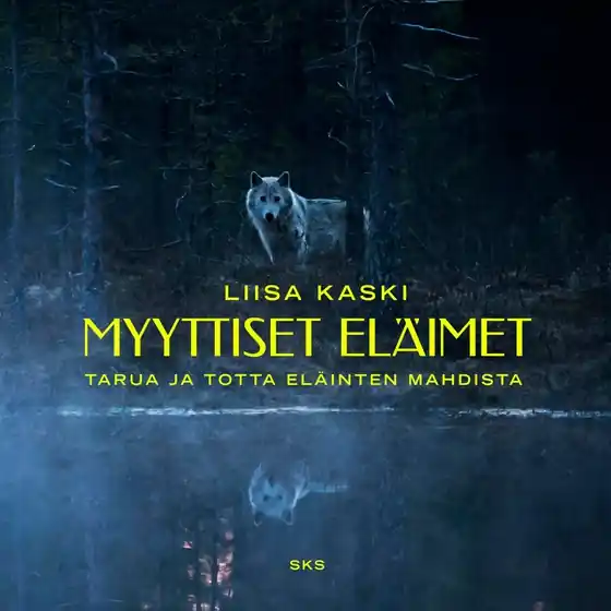 Lägg i varukorgen Myyttiset eläimet (ljudbok) av Liisa Kaski