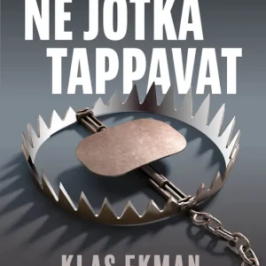 Ne jotka tappavat (e-bok) av Klas Ekman I lager
