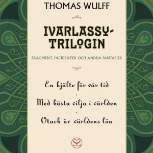 Rea Ivarlassytrilogin (e-bok) av Thomas Wulff