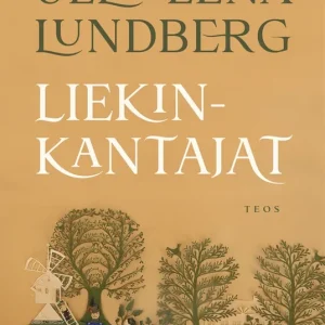 Liekinkantajat (e-bok) av Ulla-Lena Lundberg Premium