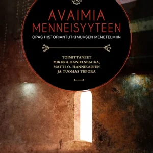 Sista chansen Avaimia menneisyyteen (e-bok) av -