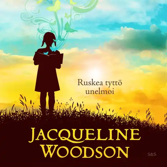 Premium Ruskea tyttö unelmoi (ljudbok) av Jacqueline Woodson