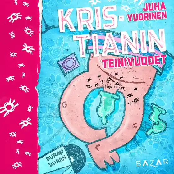 Endast denna vecka Kristianin teinivuodet (ljudbok) av Juha Vuorinen