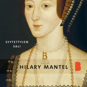Syytettyjen sali (e-bok) av Hilary Mantel Kampanj
