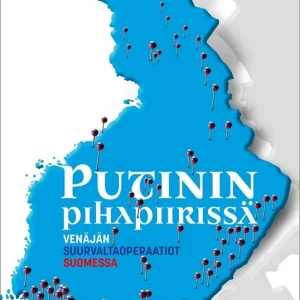 Putinin pihapiirissä (e-bok) av Tuula Malin Snabb leverans