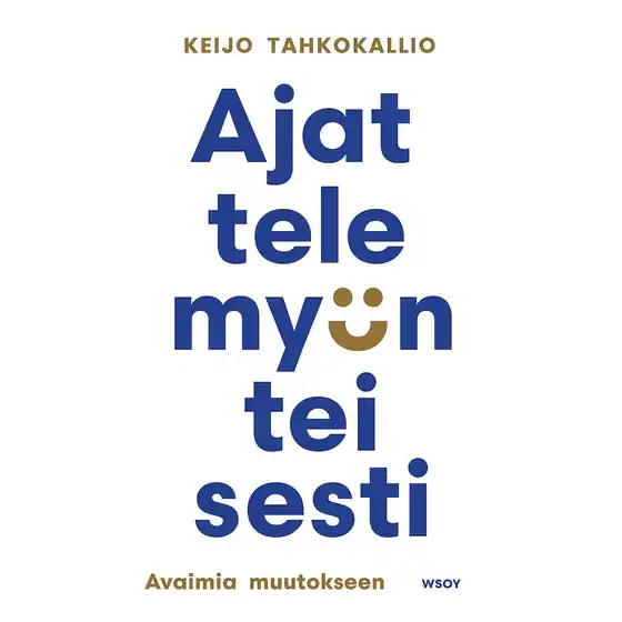 Ajattele myönteisesti (ljudbok) av Keijo Tahkokallio Kampanjpris
