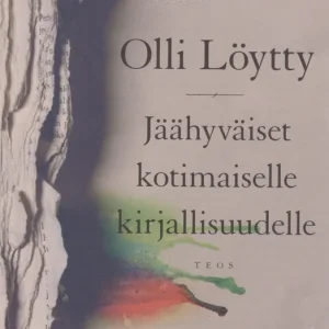 Jäähyväiset kotimaiselle kirjallisuudelle (e-bok) av Olli Löytty Populär