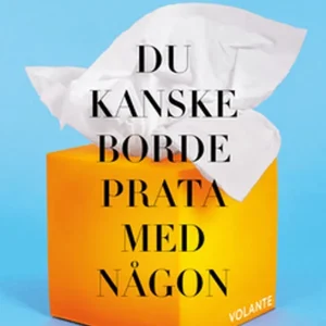 Du kanske borde prata med någon - En terapeut, hennes terapeut och sanningen om oss själva (e-bok) av Lori Gottlieb Nedsatt pris